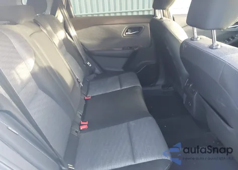 2023 Nissan Rogue Sv Intelligent Awd из США, поврежденный, VIN JN8BT3BB0PW355696